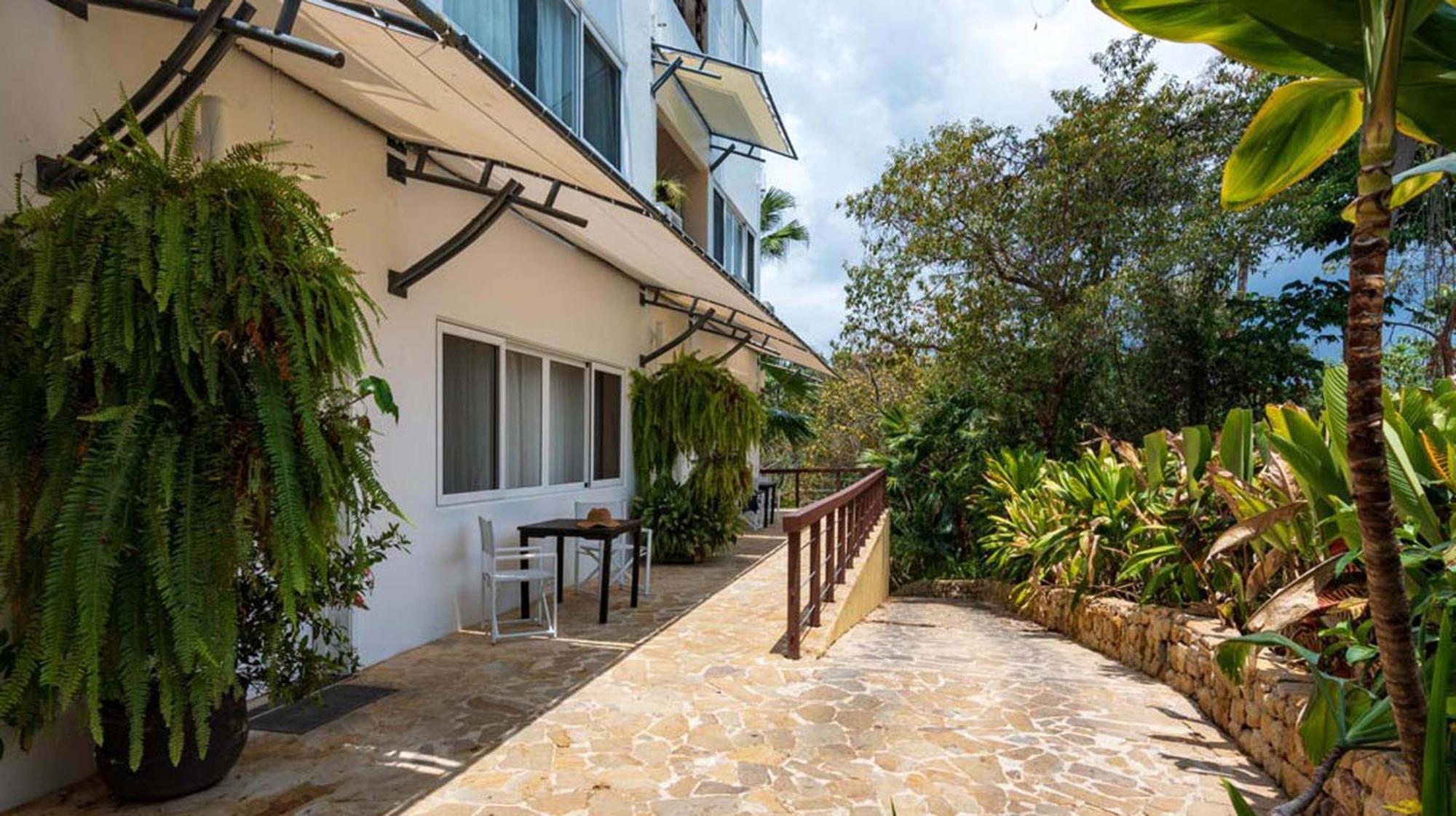 Gaia Collection Hotels Manuel Antonio Buitenkant foto
