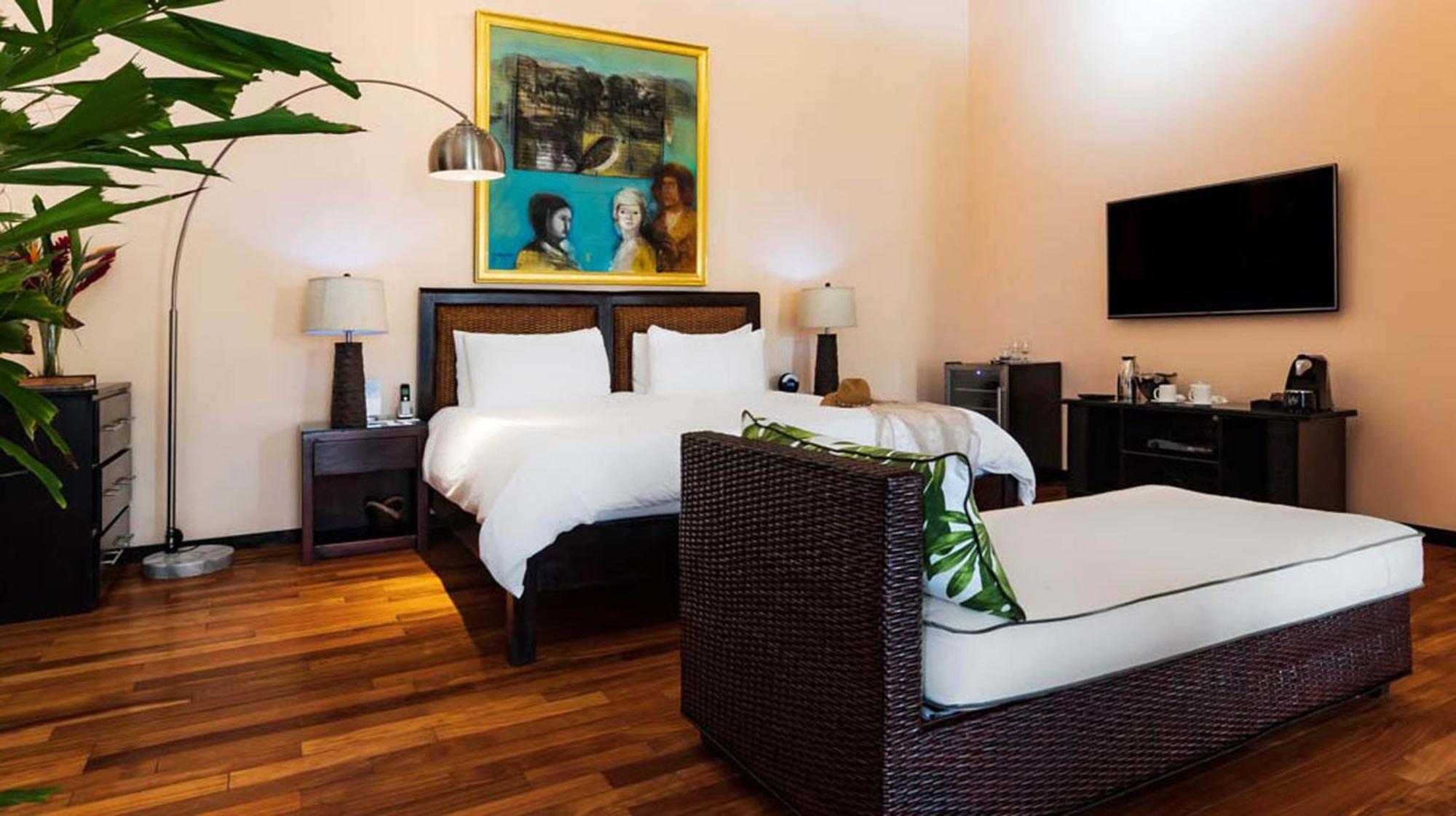Gaia Collection Hotels Manuel Antonio Buitenkant foto
