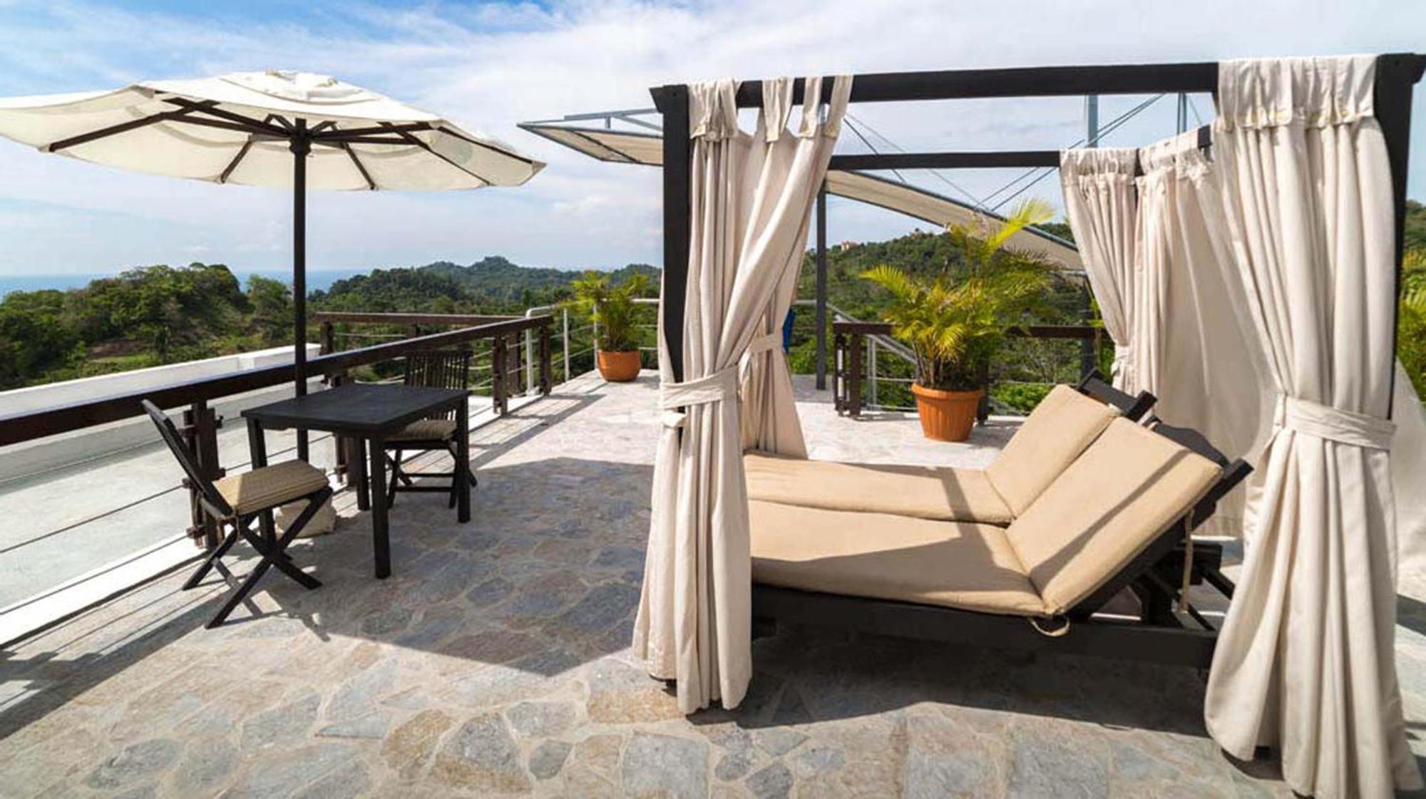 Gaia Collection Hotels Manuel Antonio Buitenkant foto
