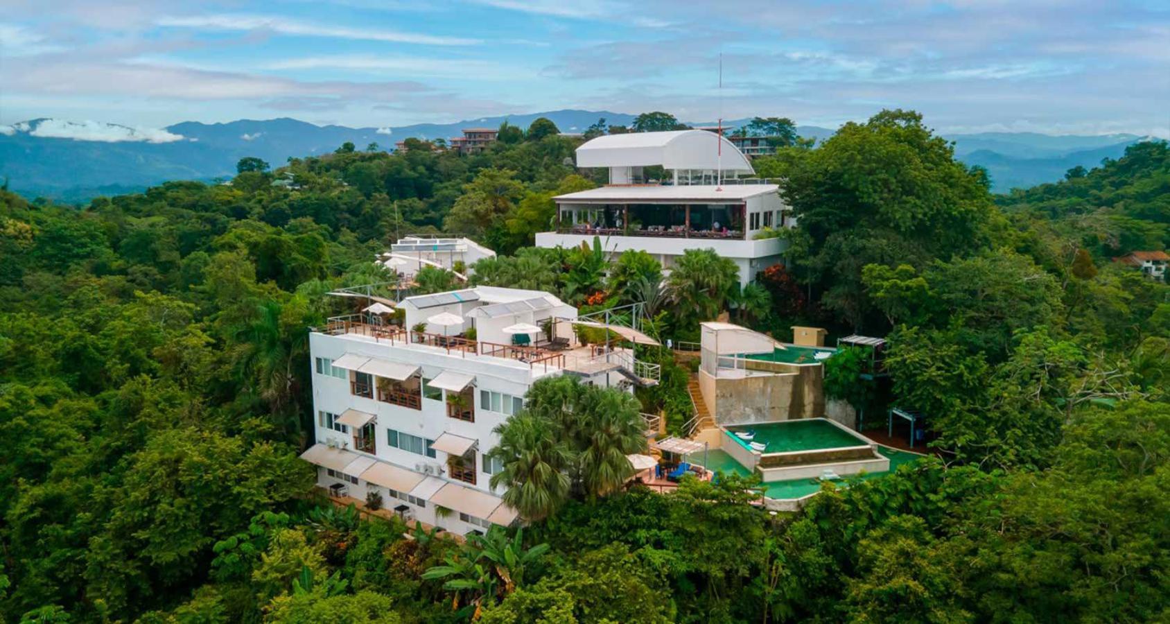 Gaia Collection Hotels Manuel Antonio Buitenkant foto