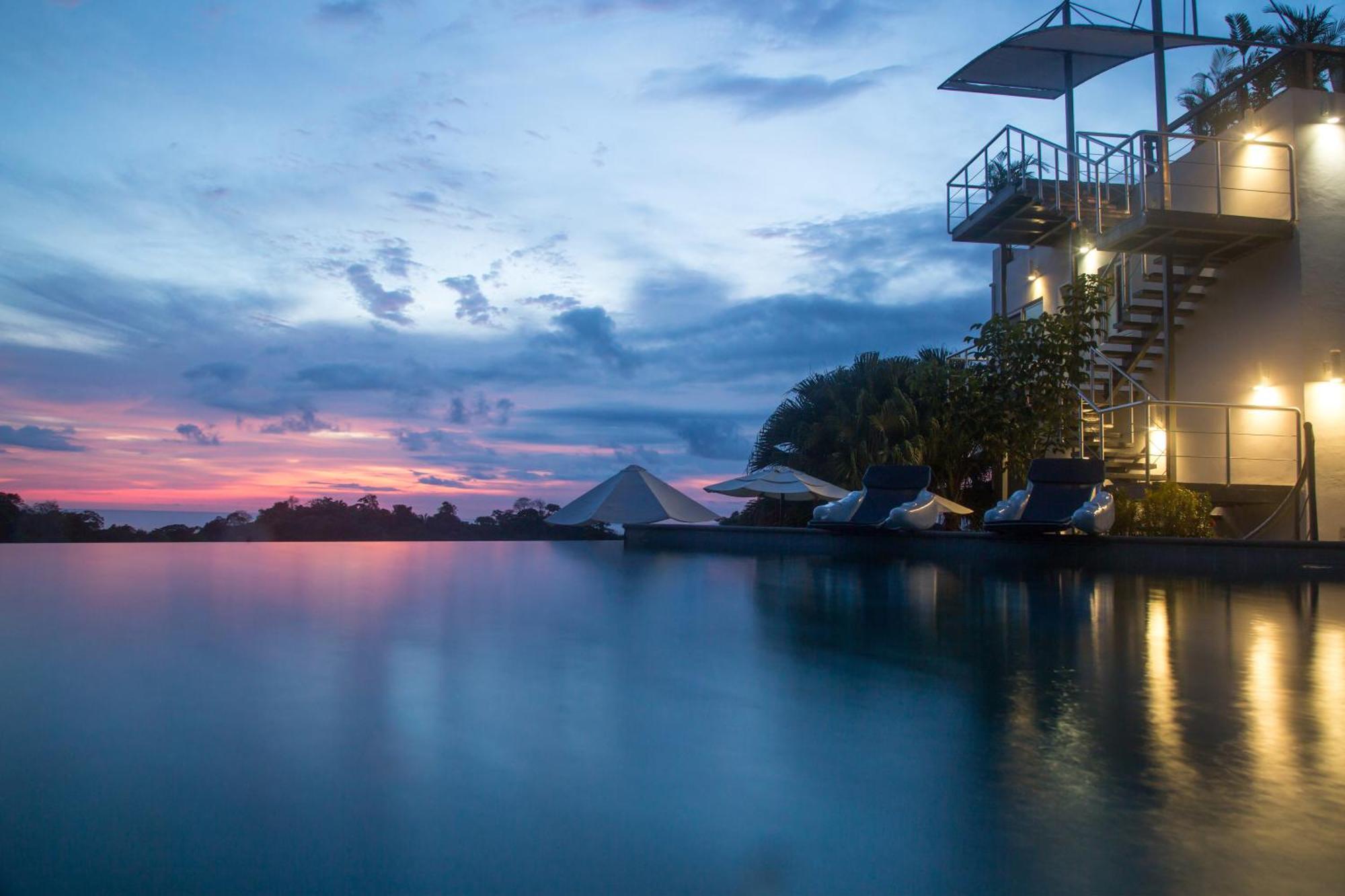 Gaia Collection Hotels Manuel Antonio Buitenkant foto