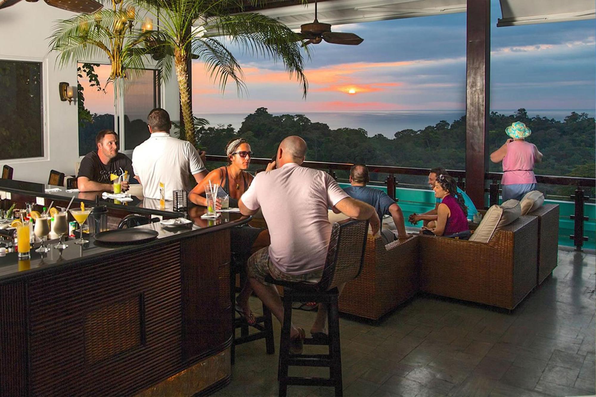 Gaia Collection Hotels Manuel Antonio Buitenkant foto