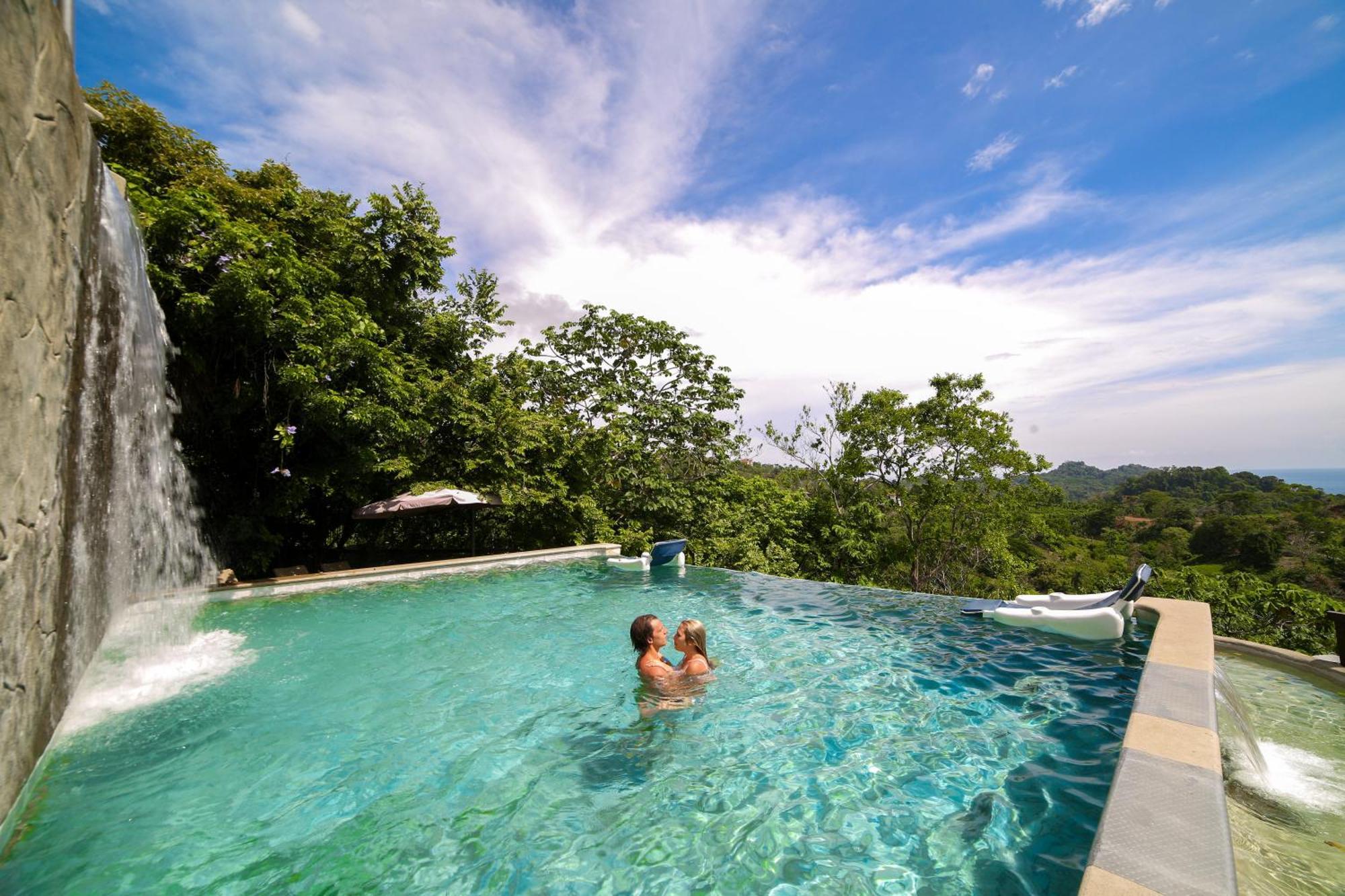 Gaia Collection Hotels Manuel Antonio Buitenkant foto