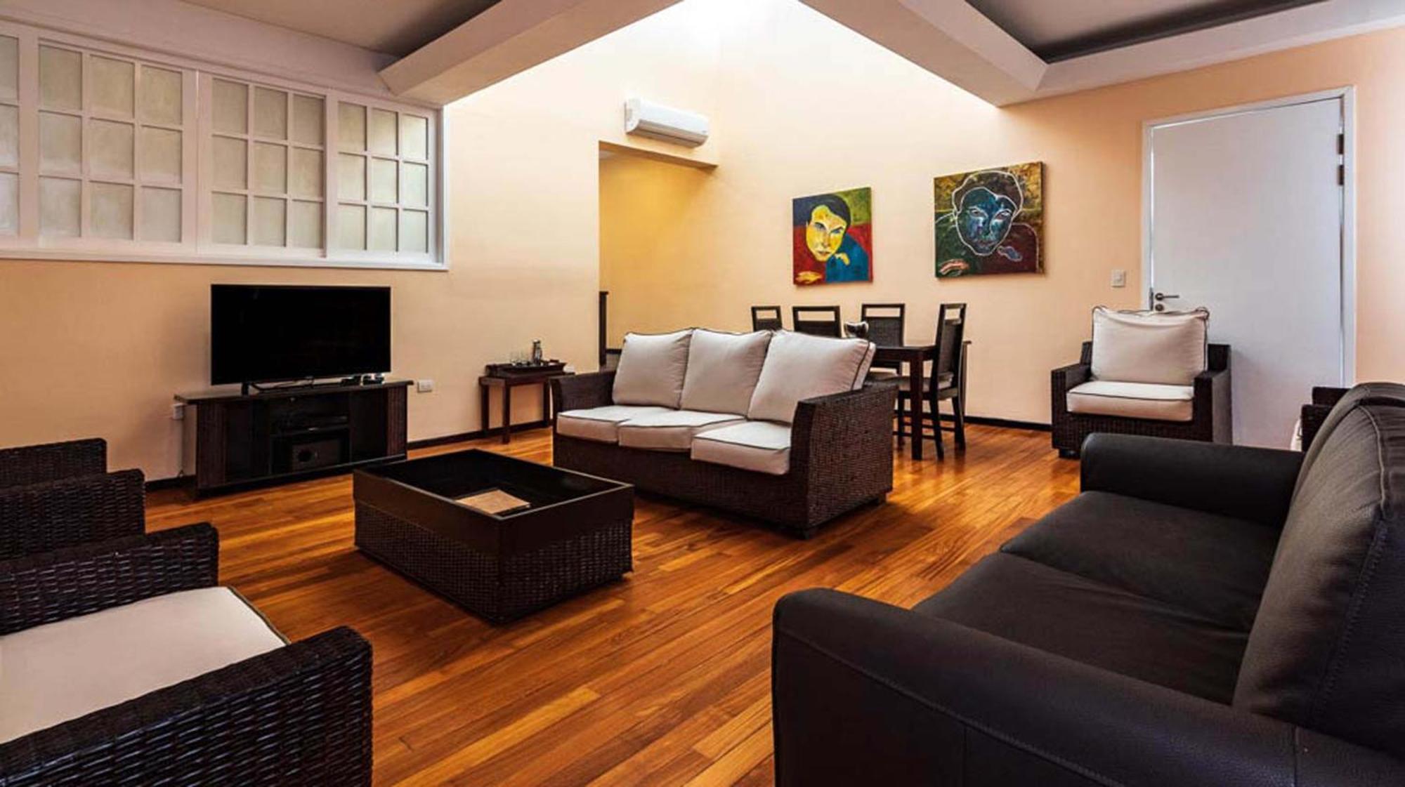 Gaia Collection Hotels Manuel Antonio Buitenkant foto