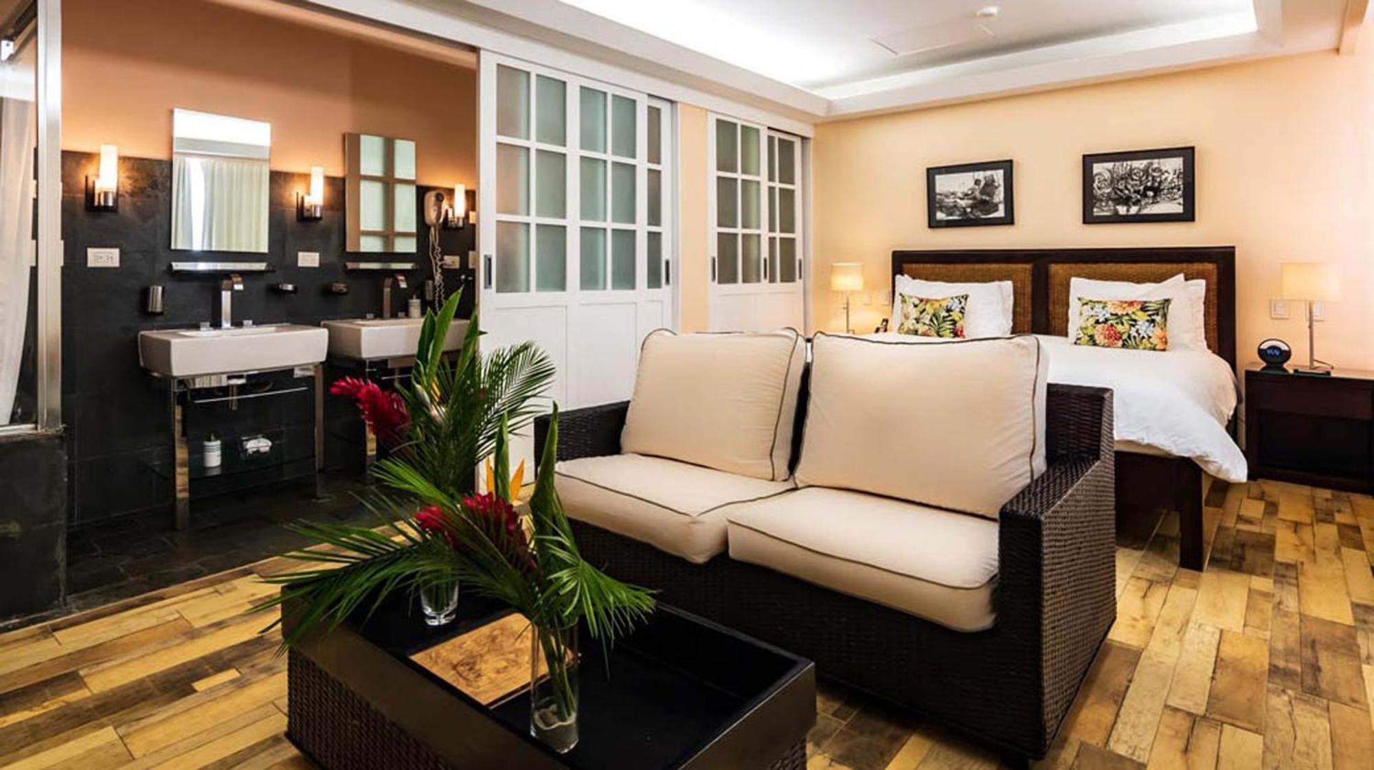 Gaia Collection Hotels Manuel Antonio Buitenkant foto