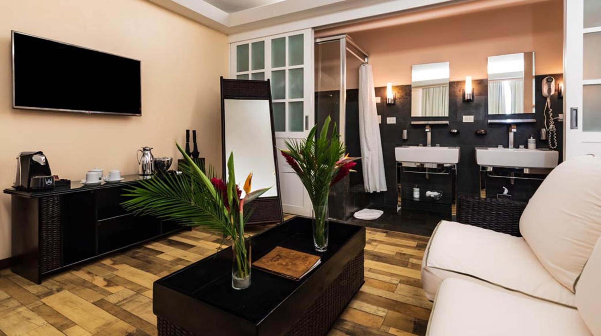 Gaia Collection Hotels Manuel Antonio Buitenkant foto